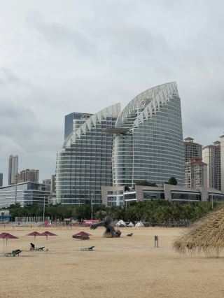 An Underrated Spot in Zhanjiang: Jinsha Bay