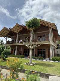 Menginap dengan View Menakjubkan di Juma Cottages Samosir