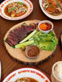 🌶️ร้านอาหารอีสานเปิดใหม่ ที่กรุงเทพกรีฑา