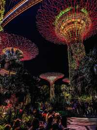 🇸🇬 Iconic Singapore | Where the Future Meets the Tropics 🌆🌴