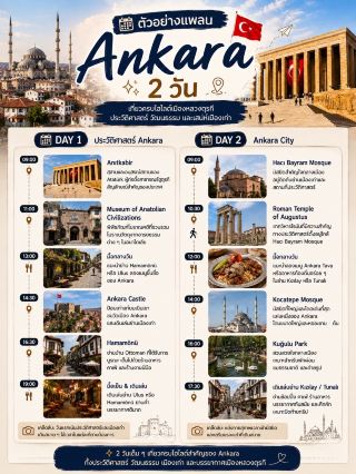 앙카라 여행 🇹🇷