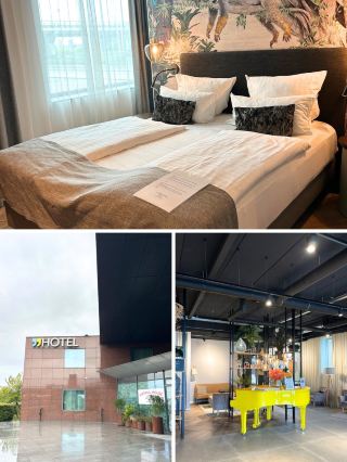 [Amsterdam Girls' Trip] Surprisingly Affordable! The Stylish & Budget-Friendly Modern Hotel I Found When I Almost Gave Up on Amsterdam!