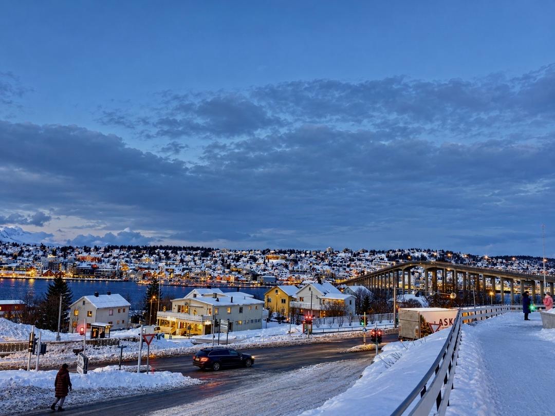 Tromsø: The Arctic Town I’d Love to Return To