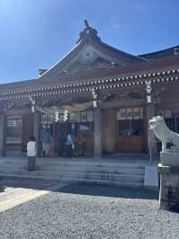 【熊本県・阿蘇】 2000年の歴史を誇る、阿蘇の総鎮守