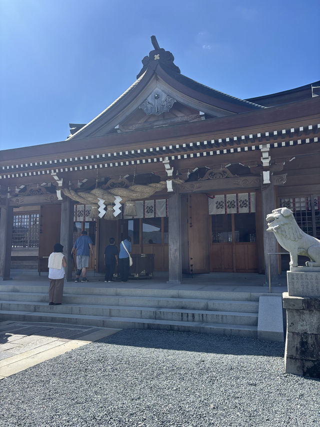 【熊本県・阿蘇】 2000年の歴史を誇る、阿蘇の総鎮守
