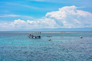 Paradise on Earth, Balicasag, Bohol, Philippines