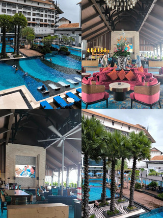 💦 A Fun Getaway at Bertam Resort! 🌴