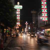 THE VIBRANT BANGKOK