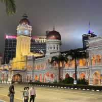 Merdeka Square at Kuala Lumpur city centre