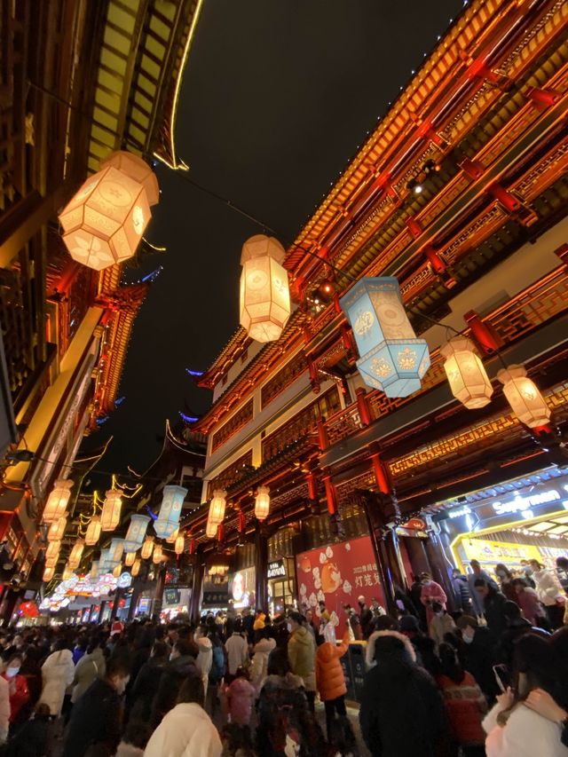 LANTERN FESTIVAL🏮YU GARDEN ⛩️