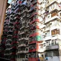 Exploring Monster Building in Quarry Bay 🏢👾🌃