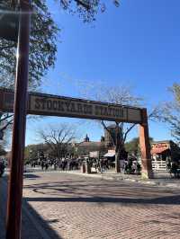 [미국 달라스 대표 관광명소] Fort Worth Stockyards