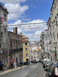 [포르투갈/리스본]🇵🇹리스본-트램=0! 🚋트램의 도시 리스본