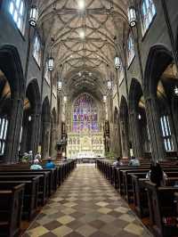 Trinity Church: A Historic Haven 