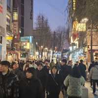Explore old Korea for Cheap