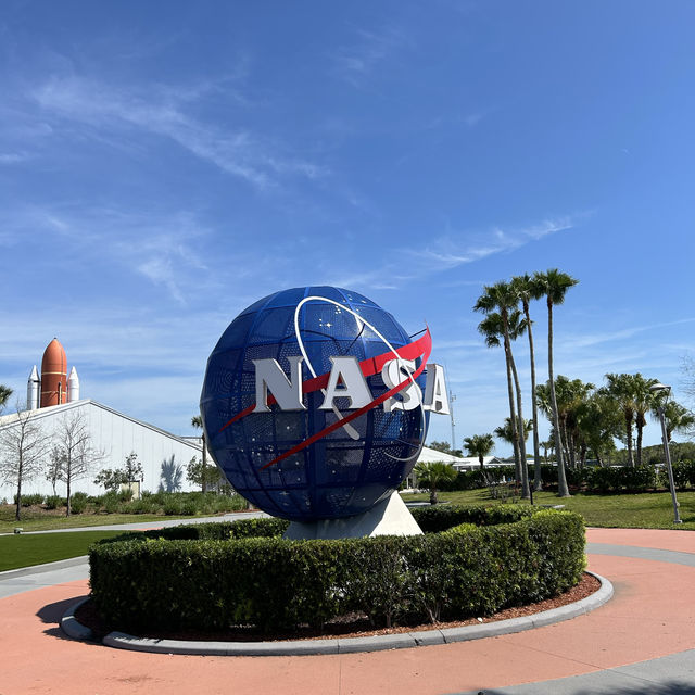 Kennedy Space Center 