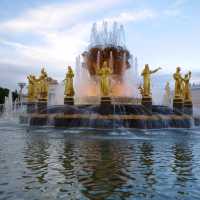 An Unforgettable Journey Through Moscow