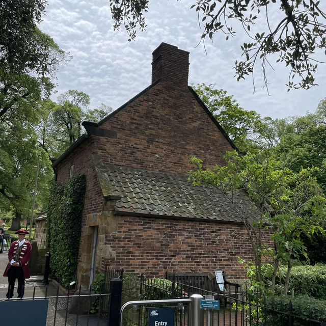 【歴史の町】Melbourne