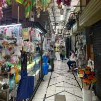 【コスタリカ】ローカルな雰囲気漂う中央市場🛒🐠