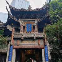 "Chongqing Adventures: Temples, Caves, and Timeless Streets!"
