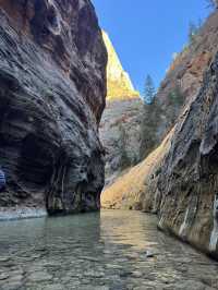 Zion Road Trip: 5 Unforgettable Moments