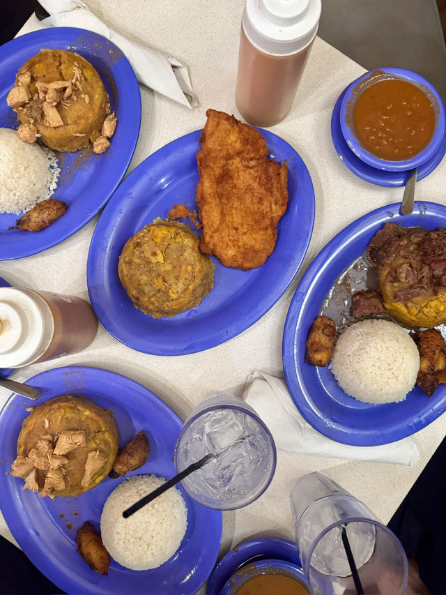 San Juan 1 Days Itinerary
