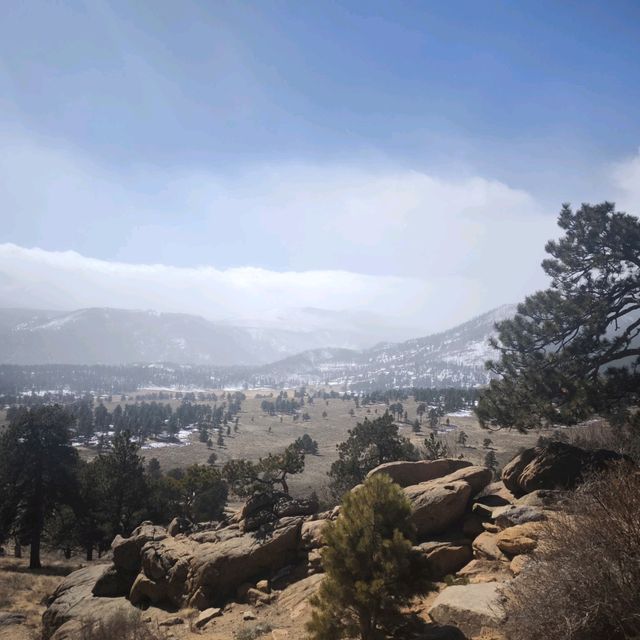 Rocky Mountain national Park