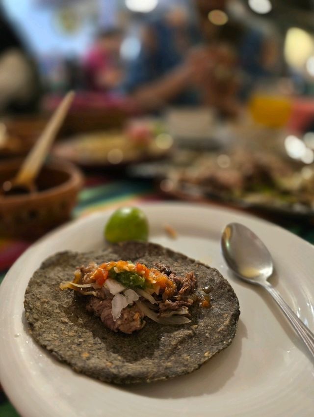 해외여행 멕시코시티 바베큐맛집 El Hidalguense