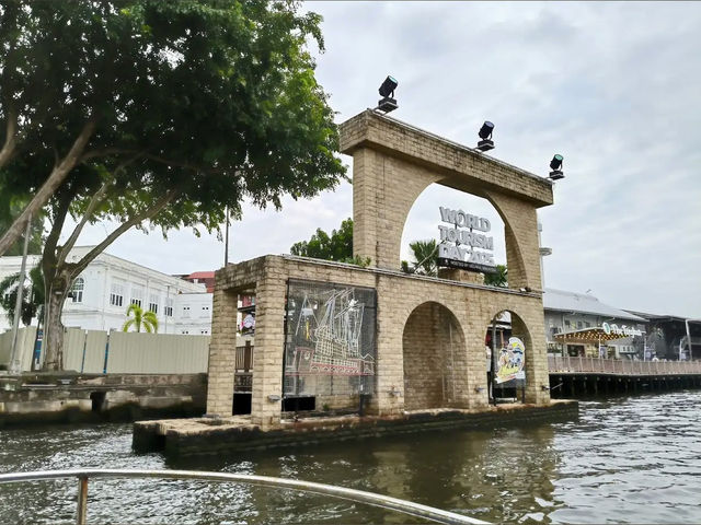 Melaka River Cruise 