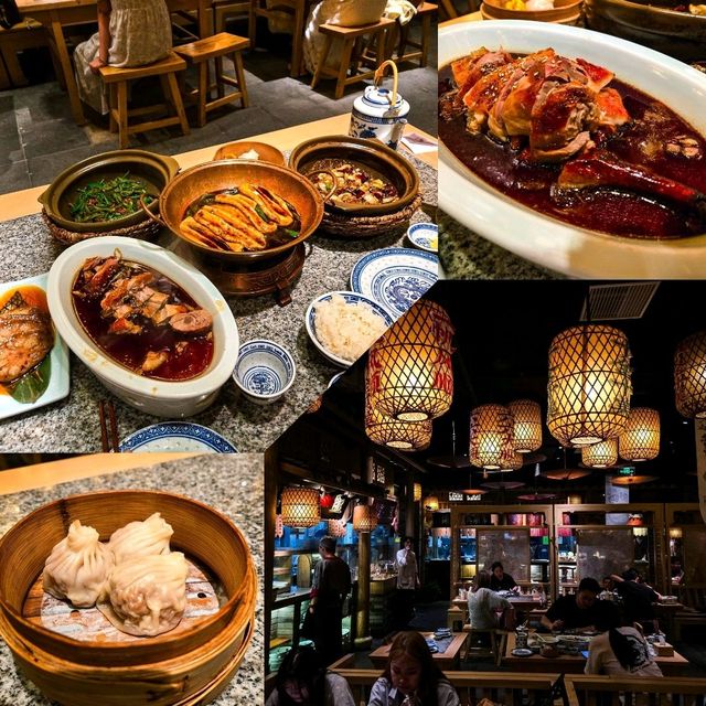 Best Local food location in Nanjimg