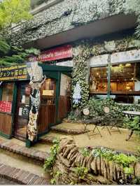 Yufuin - Rural yet trendy !