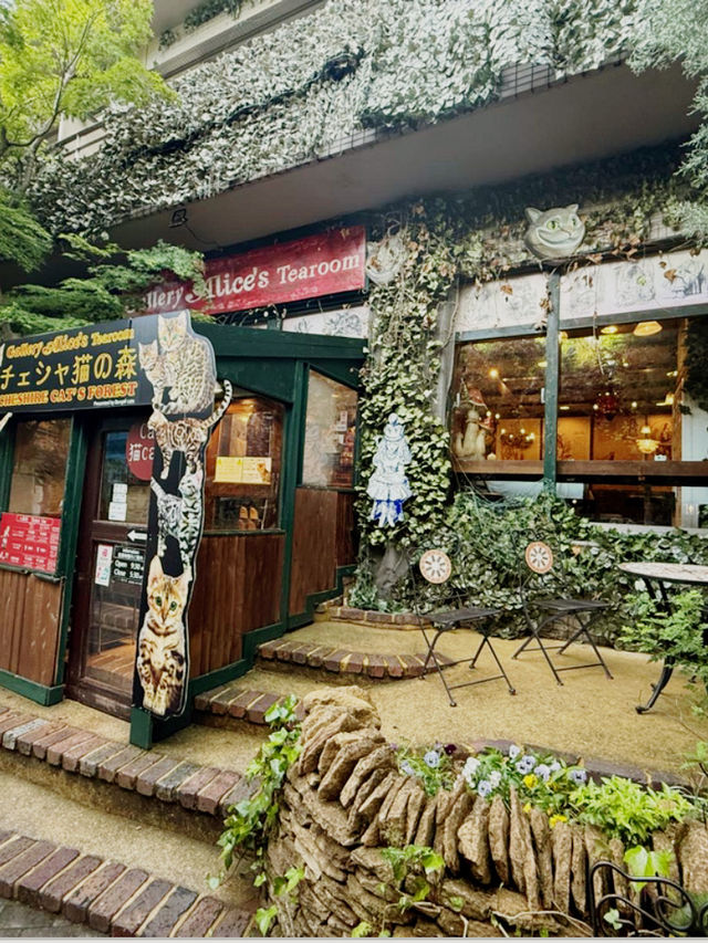 Yufuin - Rural yet trendy !