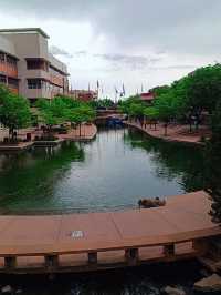 Hostoric river walk , Pueblo 