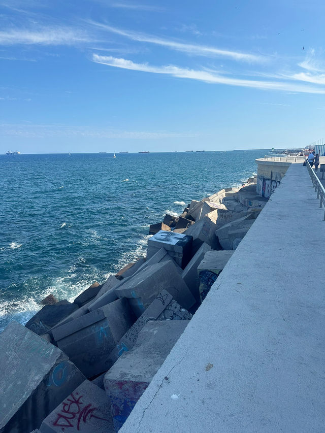 📍西班牙·巴塞隆拿 🇪🇸｜精華必去行程✨ 高第迷宮 + 海邊放空 + TAPAS美食天堂！