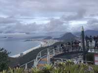 Beautiful view in Rio