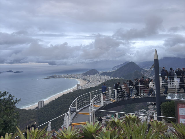 Beautiful view in Rio