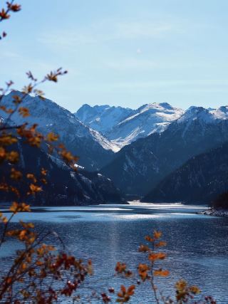 A Personal Journey to the Heavenly Mountains