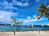 Amazing White Beach