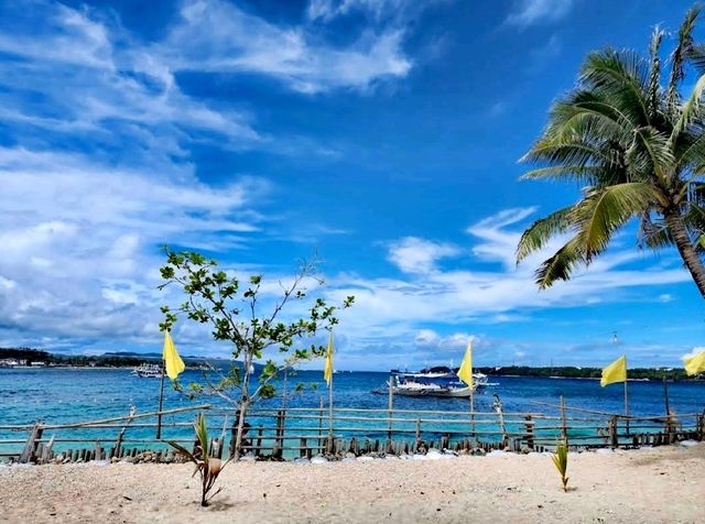 Amazing White Beach