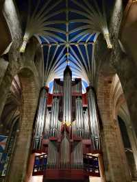 St Giles' Cathedral