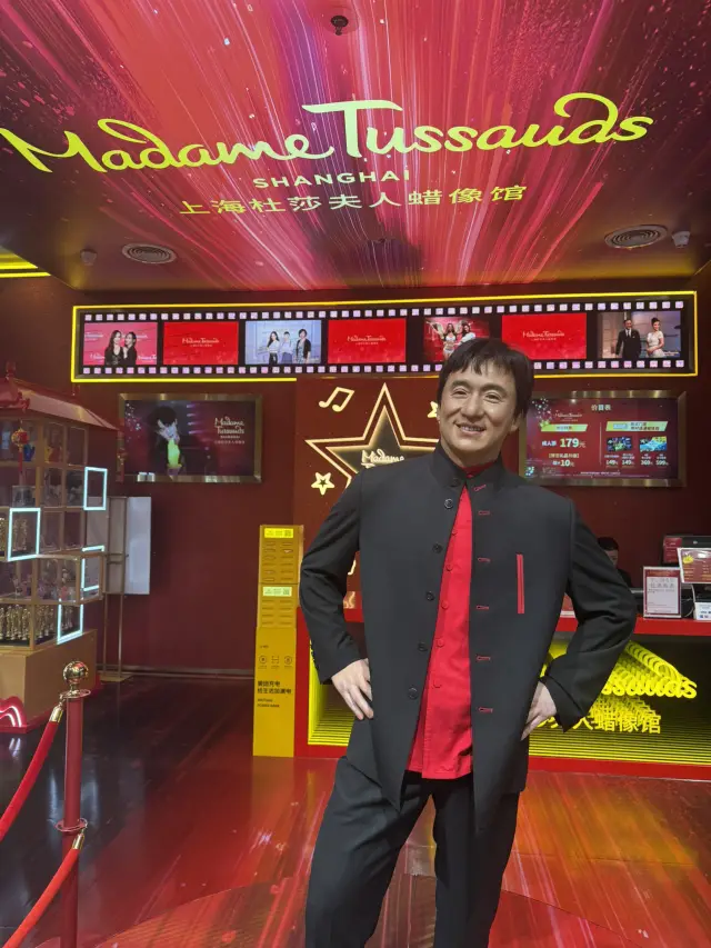 Shanghai Celeb Fun✨