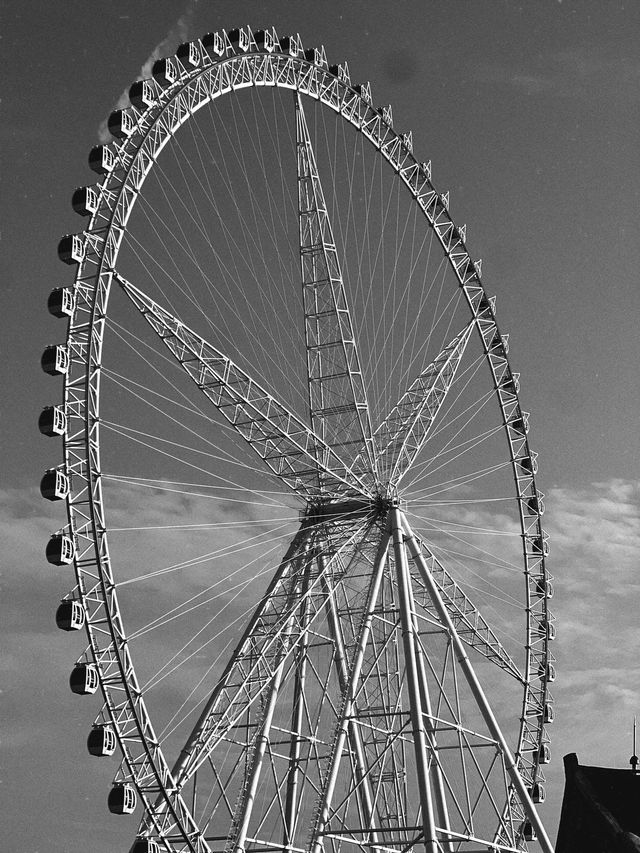Город Фуян, столица Анхой, Экологический парк.