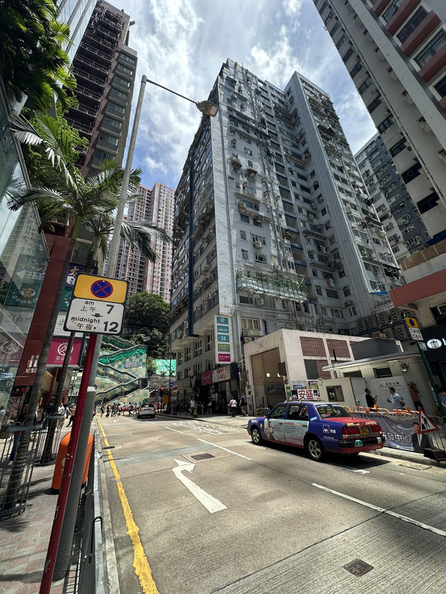 5 вещей, которые должен сделать в Гонконге турист🇭🇰 5 вещей, которые должен сделать в Гонконге турист🇭🇰