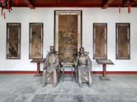 歷史景點岳陽樓