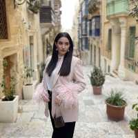 The most picturesque city of Malta
