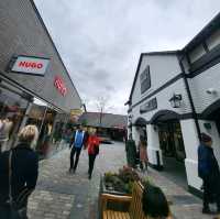 Cheshire oaks designer outlet