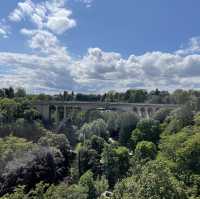 Beautiful old and rich Luxembourg 