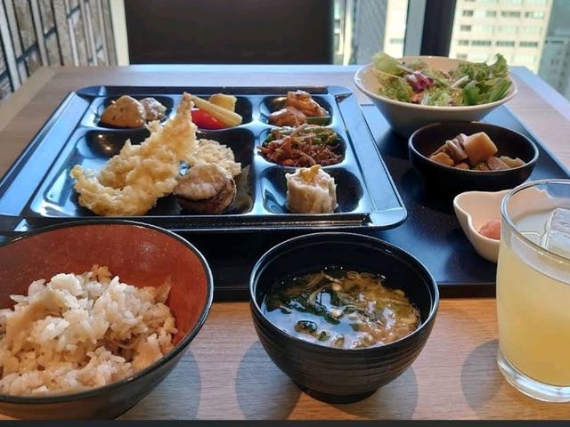 🏙人氣東京酒店🍳日比谷Blossom