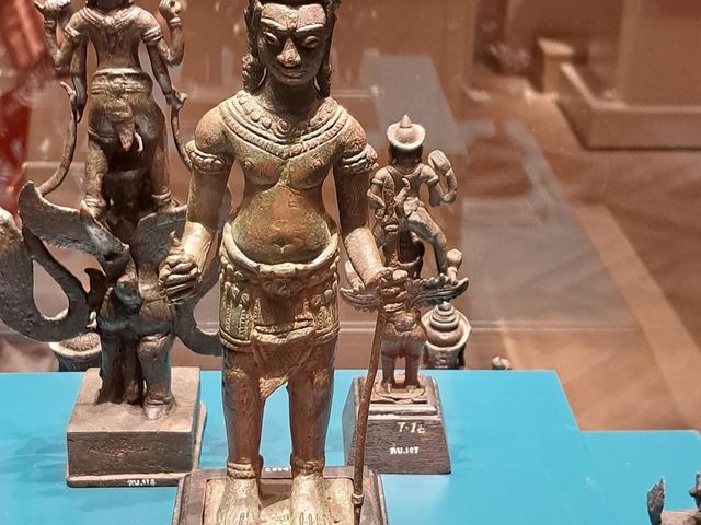 National Museum Bangkok 🏛️
