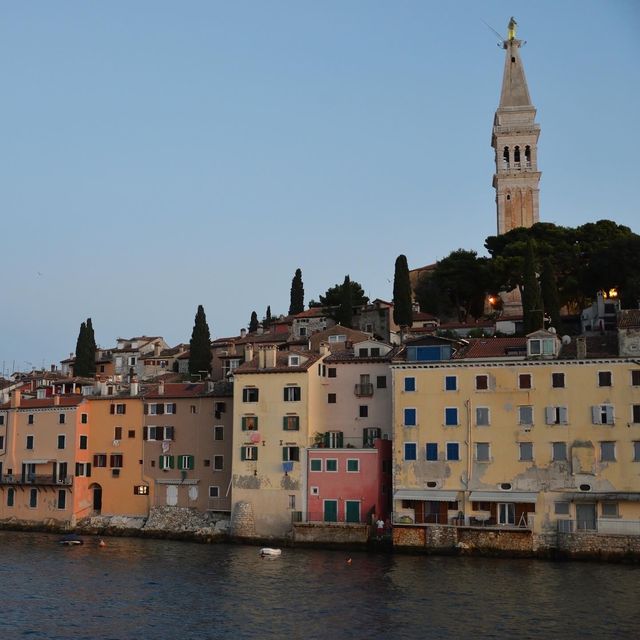 📍Rovinj, Croatia 🇭🇷